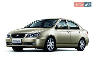 Lifan solano I поколение Седан