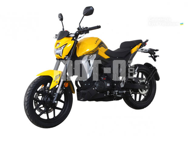 Lifan SR 220 I поколение Мотоцикл