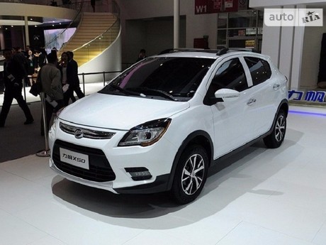 Lifan X50 2015