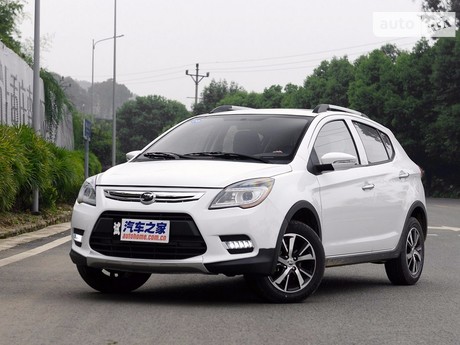 Lifan X50