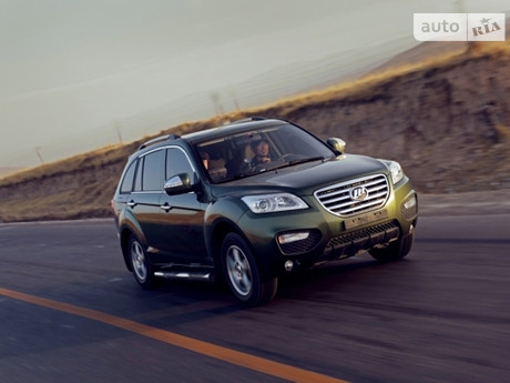 Lifan X60 2014