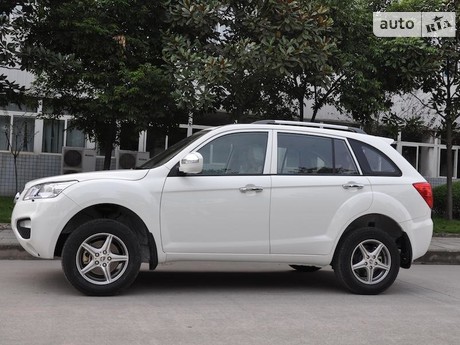 Lifan X60 2014