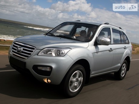 Lifan X60 2013