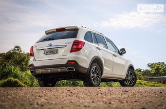 Lifan X60 2018