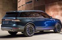 Lincoln Aviator Reserve