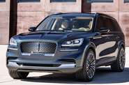 Lincoln Aviator Reserve