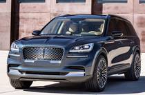 Lincoln Aviator Reserve