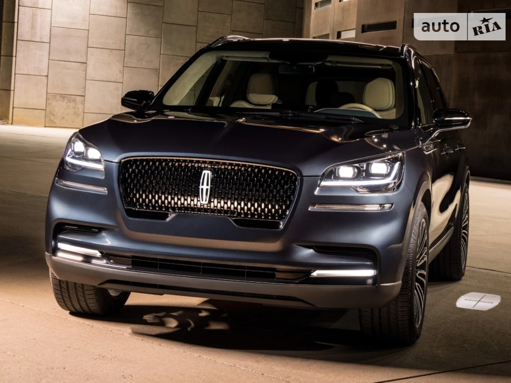 Lincoln Aviator Reserve