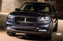 Lincoln Aviator Reserve