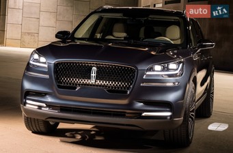 Lincoln Aviator 2004