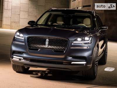 Lincoln Aviator