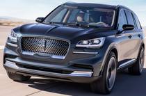 Lincoln Aviator Reserve