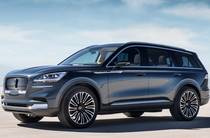 Lincoln Aviator Reserve