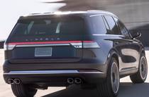 Lincoln Aviator Reserve