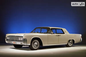 Lincoln continental IV покоління (FL)/ Mark IV Седан