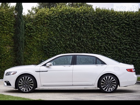 Lincoln Continental