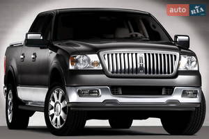 Lincoln mark-lt I покоління Пікап