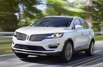 Lincoln MKC Base