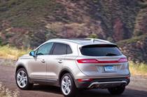 Lincoln MKC Base