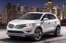 Lincoln MKC Base