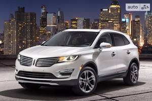 Lincoln mkc I покоління Кросовер