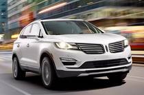 Lincoln MKC Base