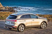 Lincoln MKC Base