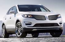 Lincoln MKC Base