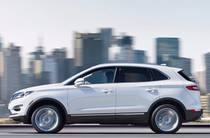 Lincoln MKC Base