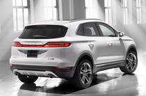 Lincoln MKC Base