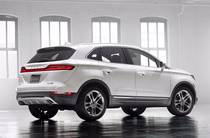 Lincoln MKC Base