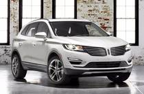 Lincoln MKC Base