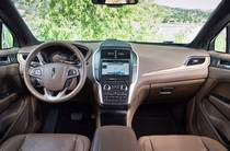 Lincoln MKC Base