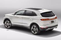 Lincoln MKC Base