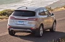 Lincoln MKC Base