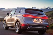 Lincoln MKC Base