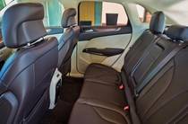 Lincoln MKC Base