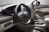 Lincoln MKC Base