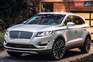 Lincoln mkc I поколение (FL) Кроссовер