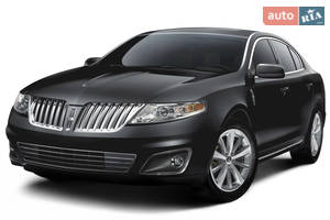 Lincoln mks I покоління Седан