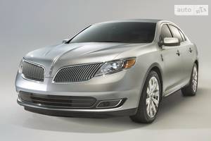 Lincoln mks I поколение (FL) Седан