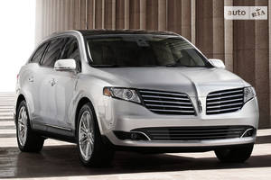 Lincoln mkt I покоління (2nd FL) Кросовер