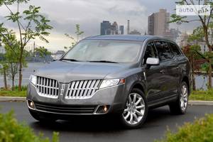 Lincoln mkt I поколение Кроссовер