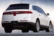 Lincoln MKT Base