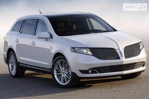 Lincoln mkt I поколение (FL) Кроссовер