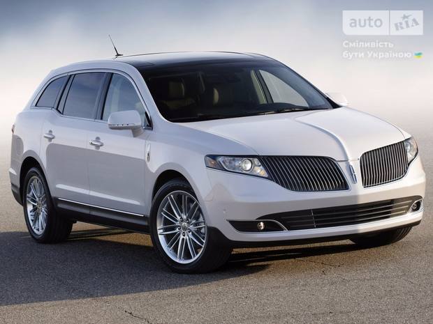 Lincoln MKT I поколение (FL) Кроссовер