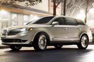 Lincoln MKT Base