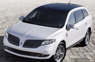 Lincoln MKT Base