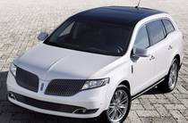 Lincoln MKT Base