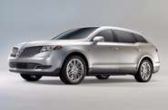 Lincoln MKT Base